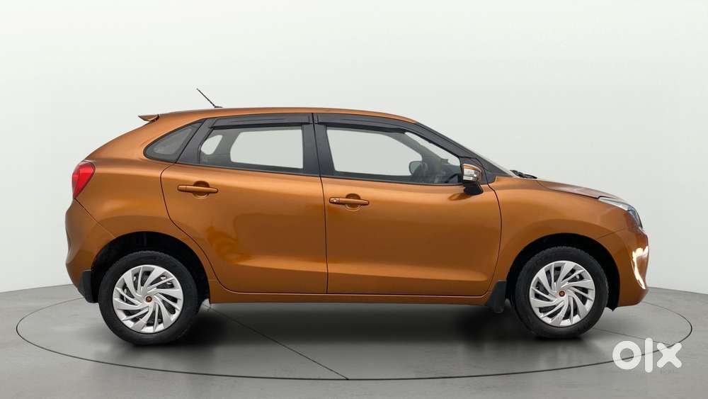 Maruti Suzuki Baleno 1.2 Delta, 2017, Petrol