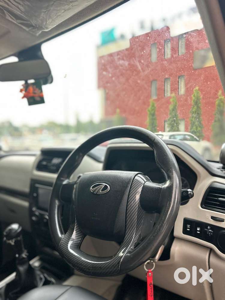 Mahindra Scorpio Classic, 2019, Diesel