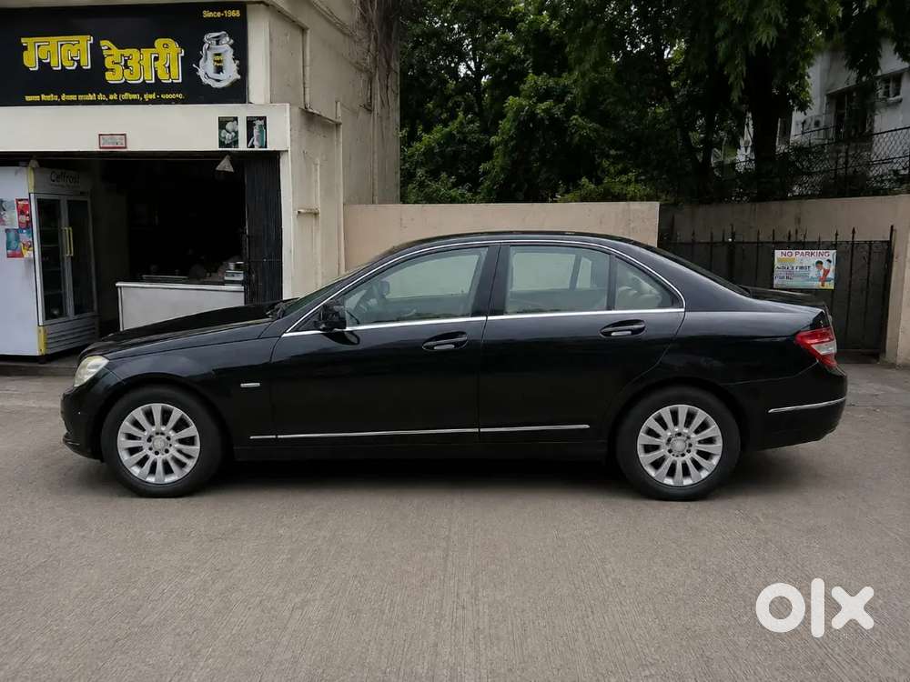 Mercedes-benz C-class 2009