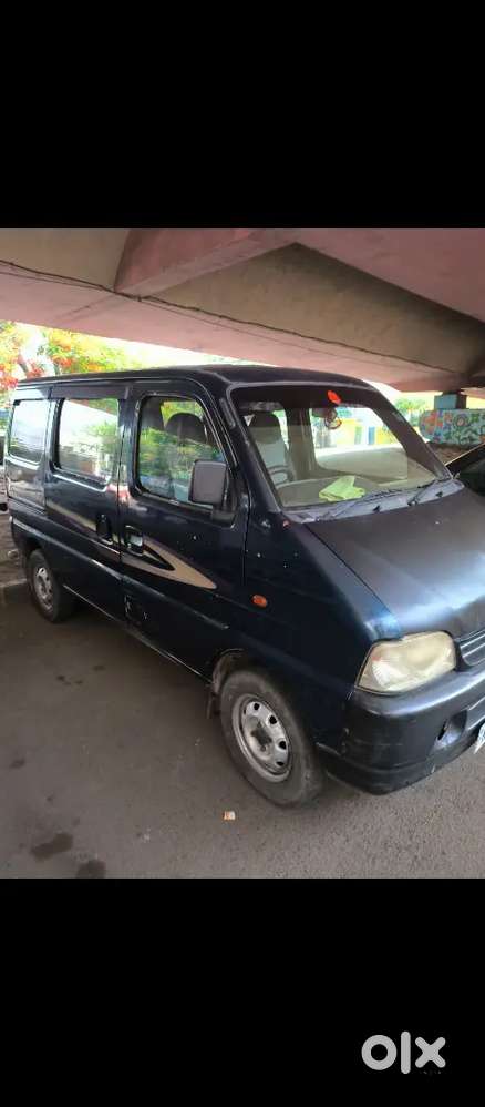 Maruti Suzuki Eeco 2011 Lpg Well Maintained