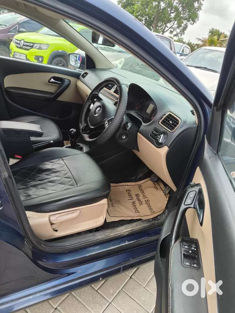Volkswagen Polo, 2015, Diesel