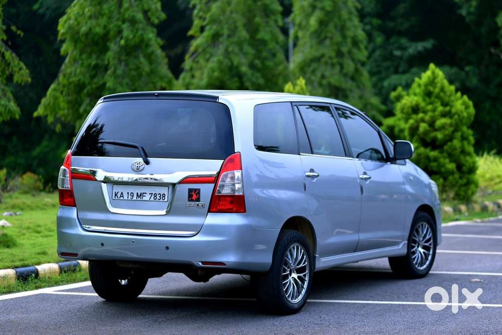 Toyota Innova Diesel 2016