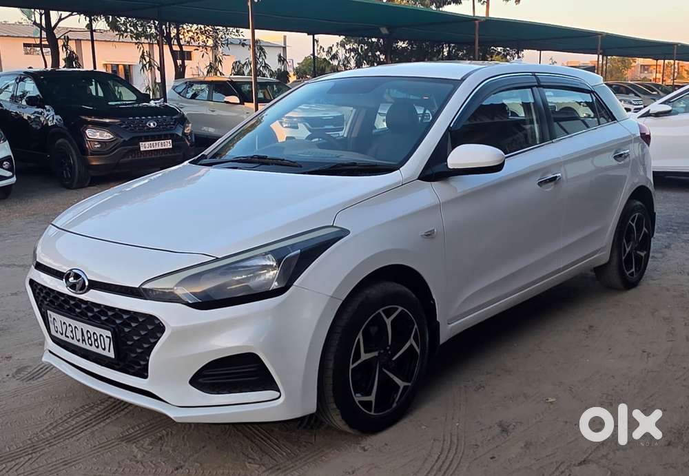 Hyundai I20, 2018, Diesel