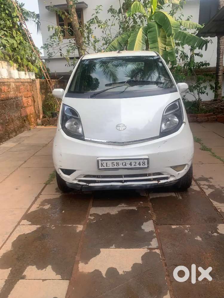 Tata Nano 2015