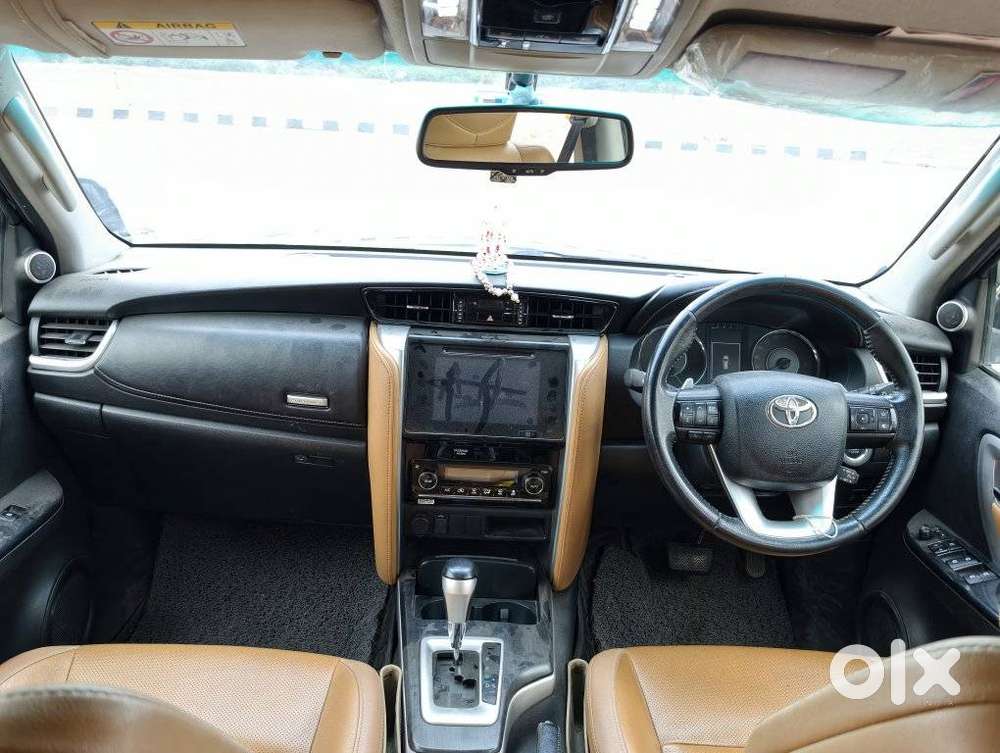 Toyota Fortuner 4x2 At 2.8 Diesel, 2020, Diesel