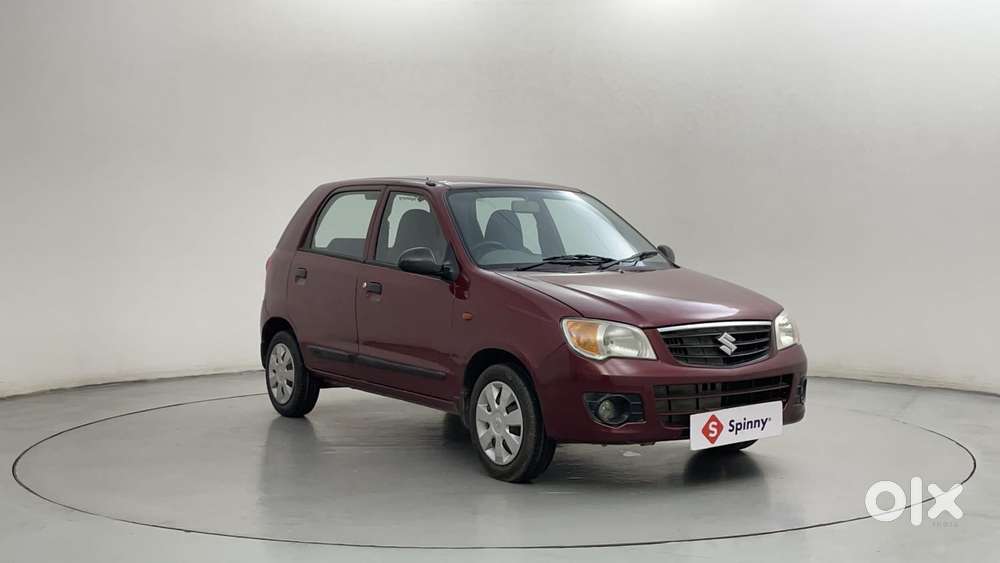 Maruti Suzuki Alto K10 1.0 Vxi, 2013, Petrol