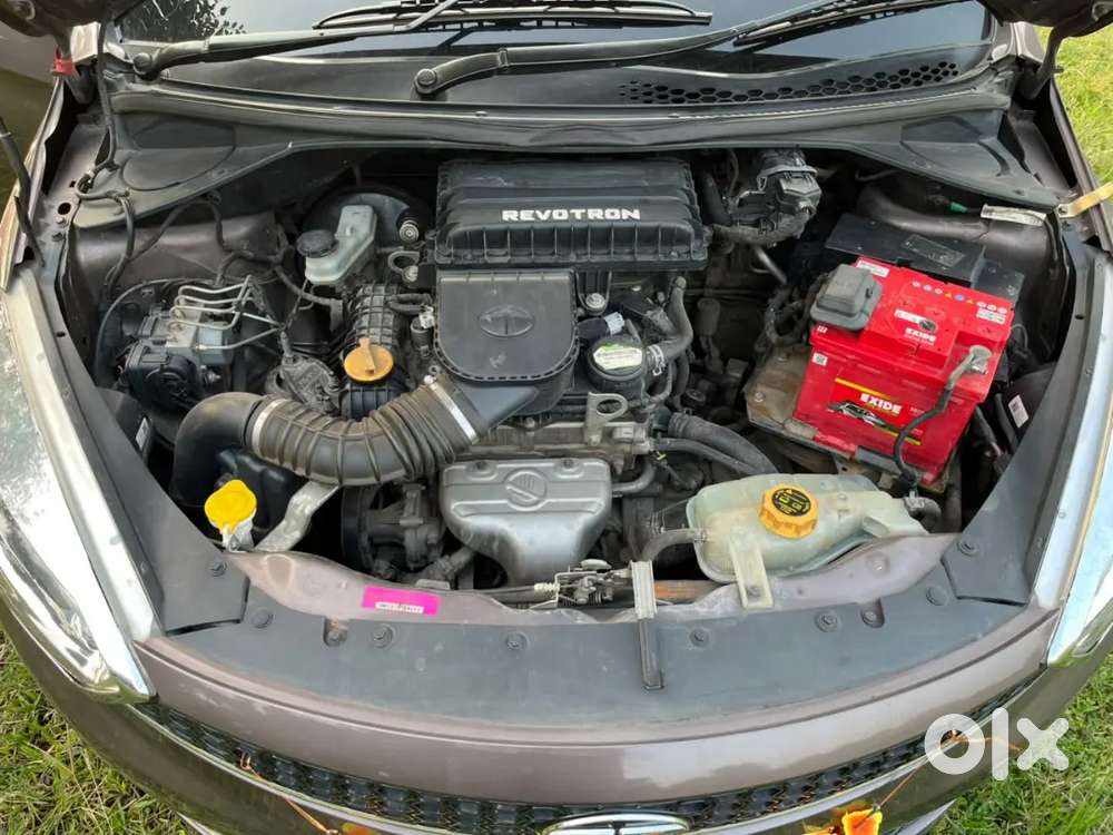 Tata Tigor Revotron 2018 Car In World Maintain Condition