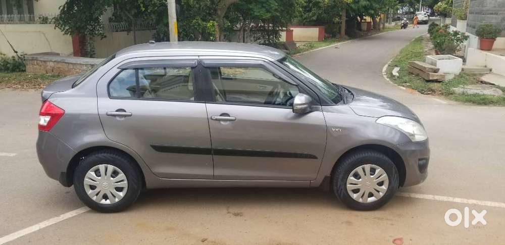 Maruti Suzuki Swift Dzire 1.2 Vxi Bsiv, 2014, Petrol