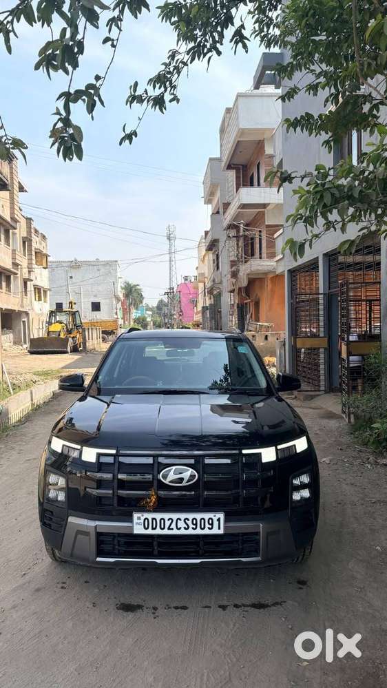 Hyundai Creta Facelift 2024