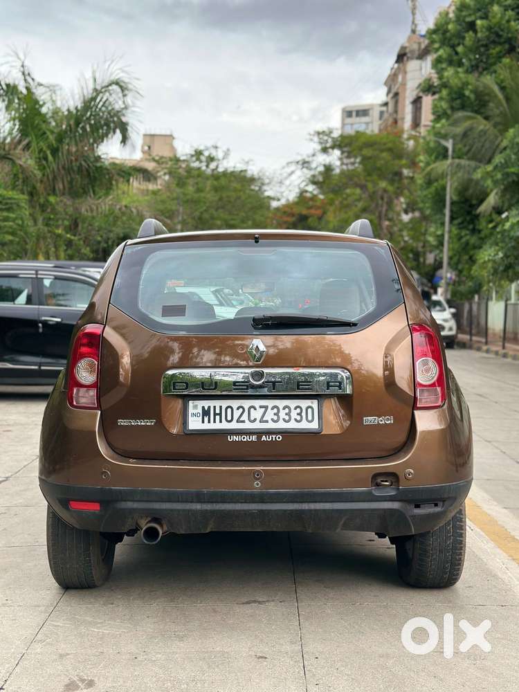 Renault Duster Rxz, 2013, Diesel