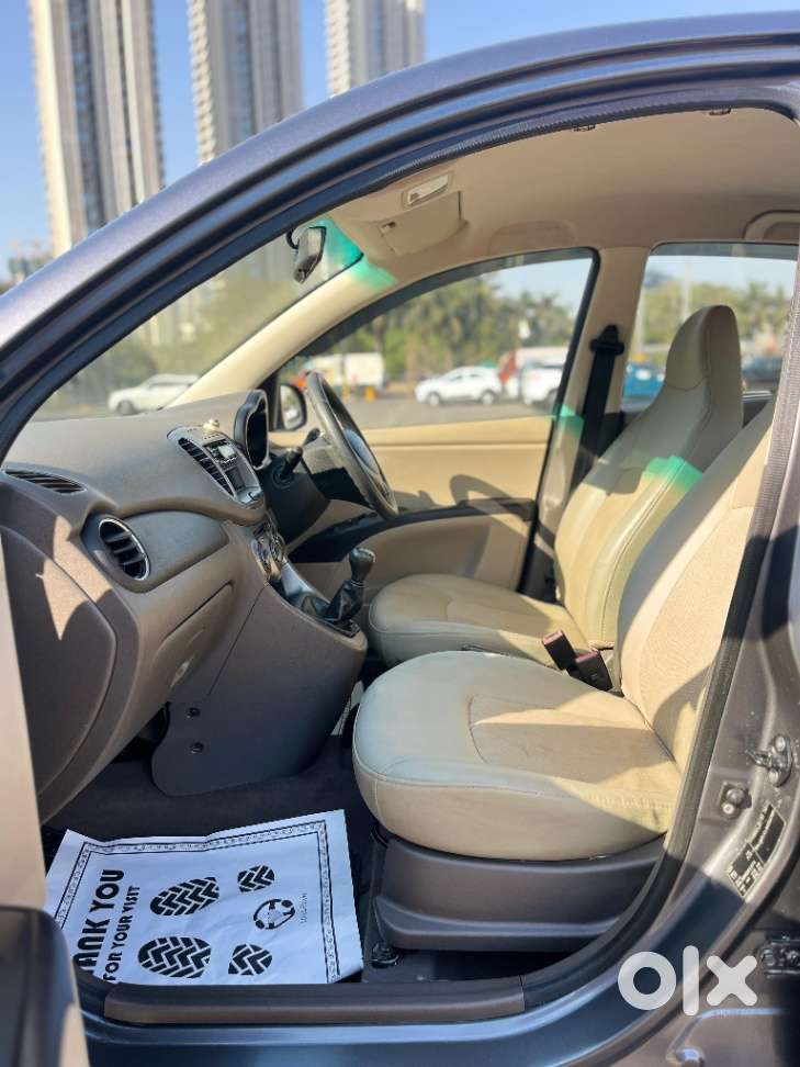 Hyundai I10 1.2 Kappa Magna, 2011, Petrol