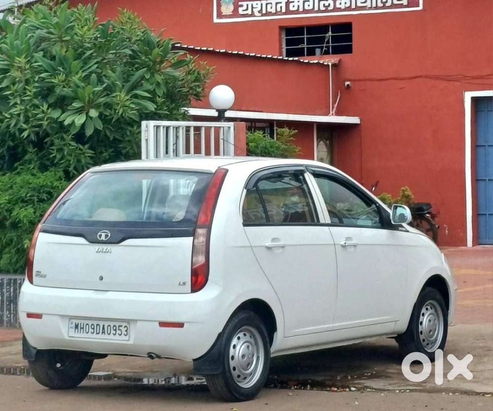 Tata Indica Vista Tdi Ls, 2013, Diesel