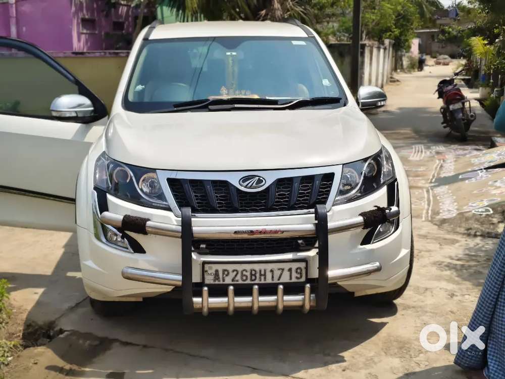 Mahindra Xuv500 2016 Diesel 59300 Km Driven