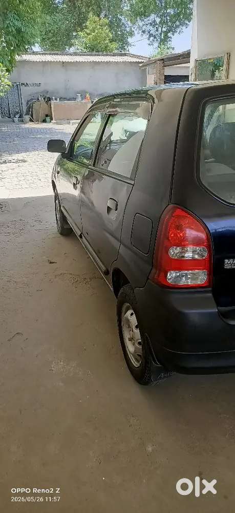 Maruti Suzuki Alto 2009 Passing 2029