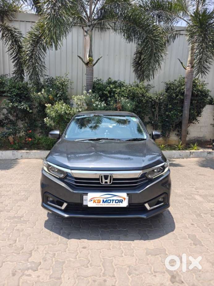 Honda Amaze Vx 1.2 Petrol Mt, 2022, Petrol