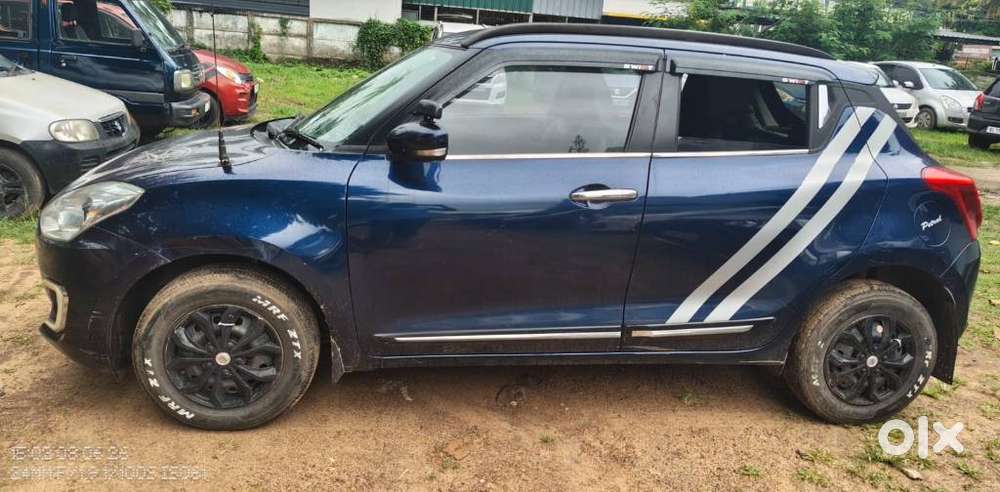 Maruti Suzuki Swift Vxi, 2018, Petrol
