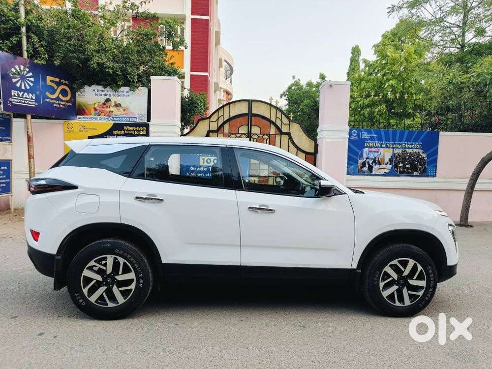 Tata Harrier Xza Plus At, 2022, Diesel