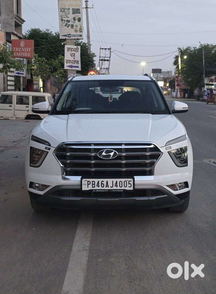 Hyundai Creta 1.5 Crdi Sx, 2023, Diesel