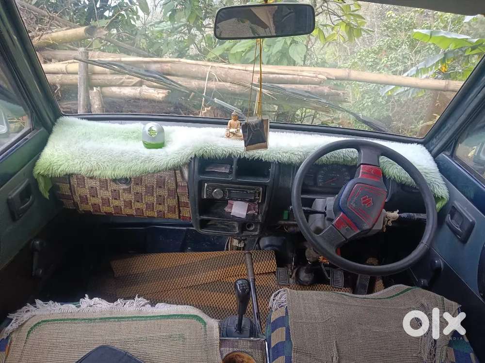 Sk Number
Maruti Suzuki Omni 2011 Petrol 52000 Km Driven