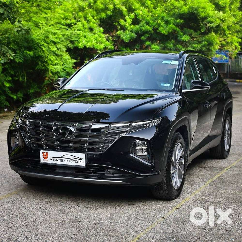 Hyundai Tucson Signature 2.0 At Petrol, 2023, Petrol