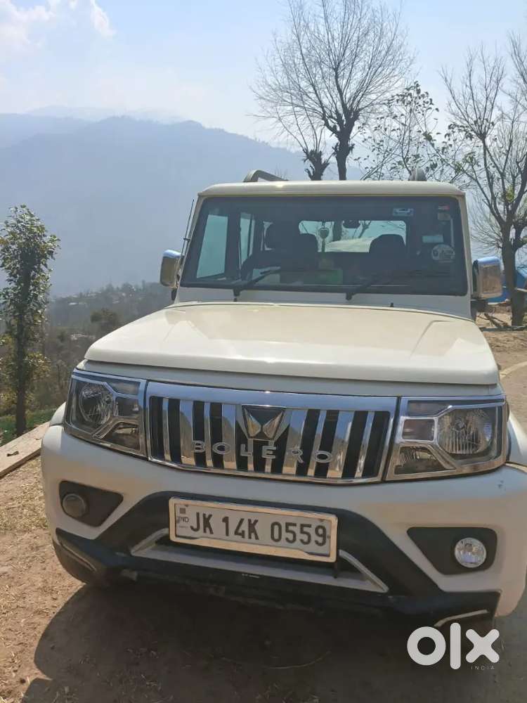 Mahindra Bolero Diesel 2024
