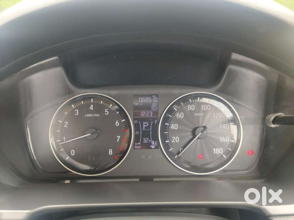 Honda Amaze V Petrol, 2019, Petrol