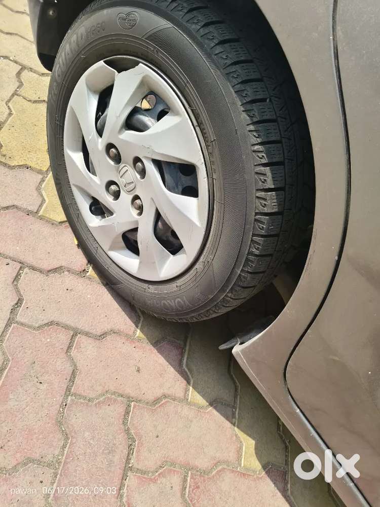 Honda Amaze 2nd Gen 2014