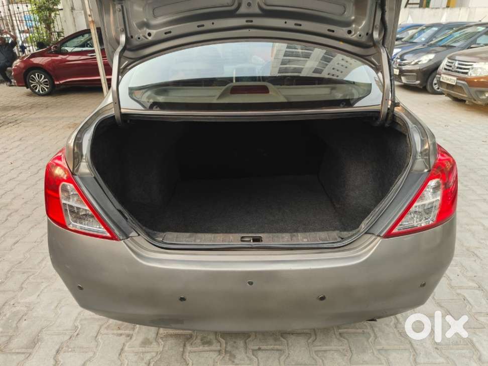 Nissan Sunny Xv D, 2013, Diesel