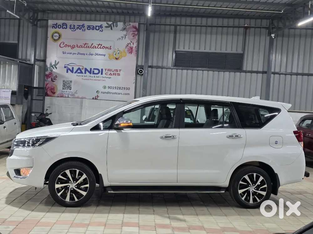 Toyota Innova Crysta 2026 Year Diesel