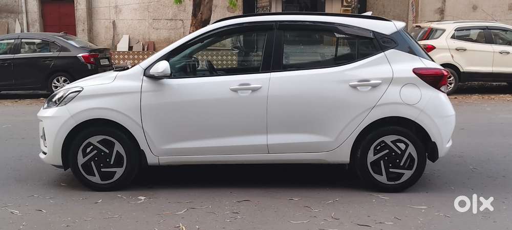 Hyundai Grand I10 Nios Sportz 1.2 Kappa Cng, 2025, Petrol