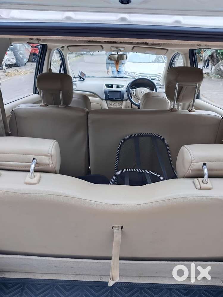 Maruti Suzuki Ertiga 1.5 Zxi, 2013, Petrol