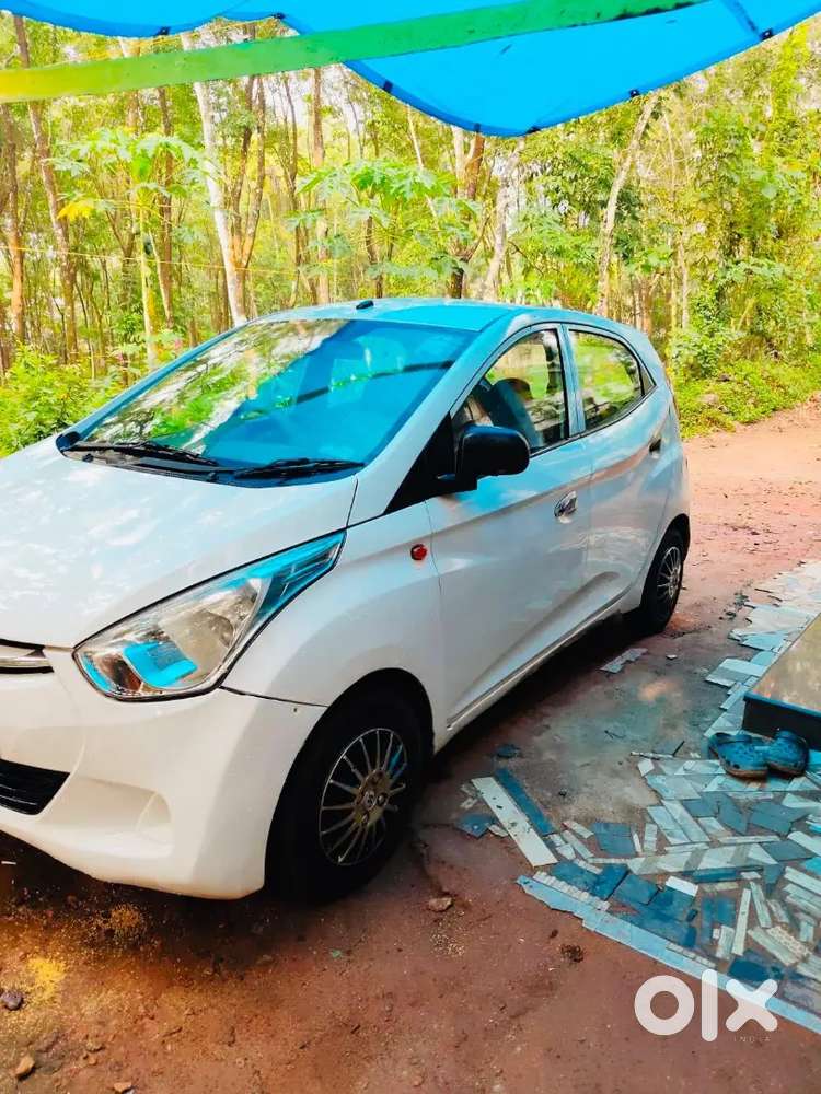 Hyundai Eon Se 2014 Model