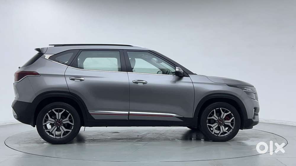Kia Seltos Gtx, 2019, Petrol