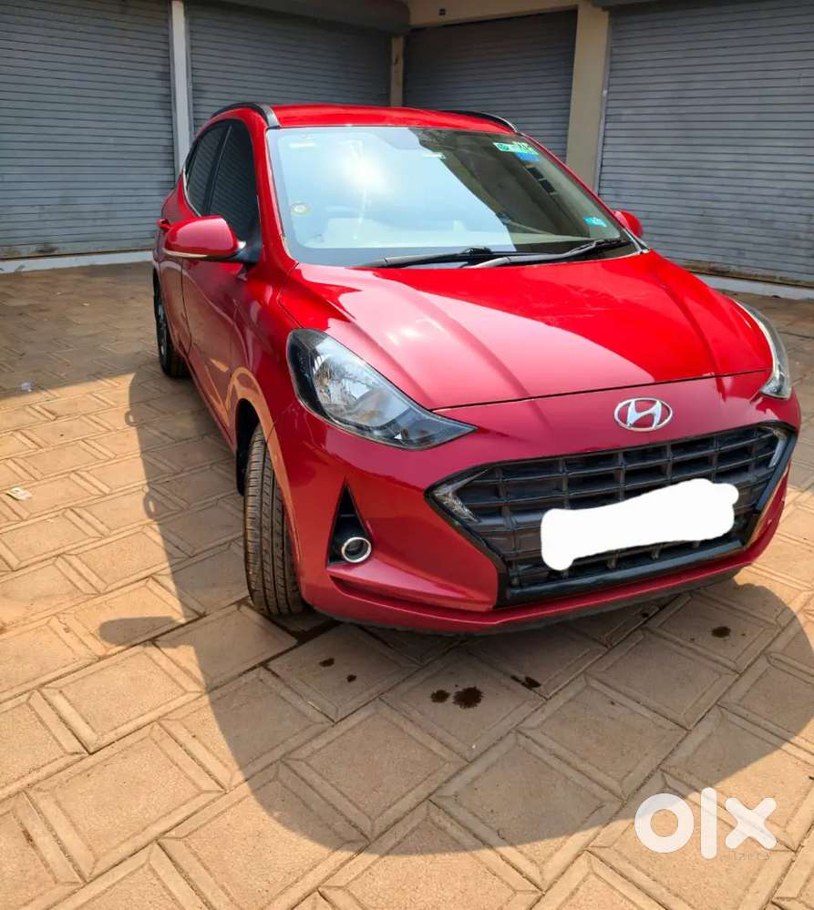 Hyundai Grand I10 Nios 2021 Cng & Hybrids 33000 Km Driven