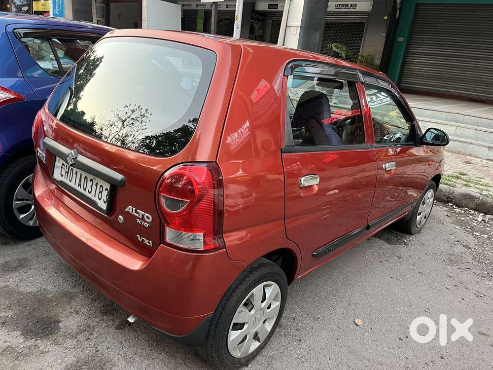 Maruti Suzuki Alto K10 2010-2014 Vxi, 2012, Petrol