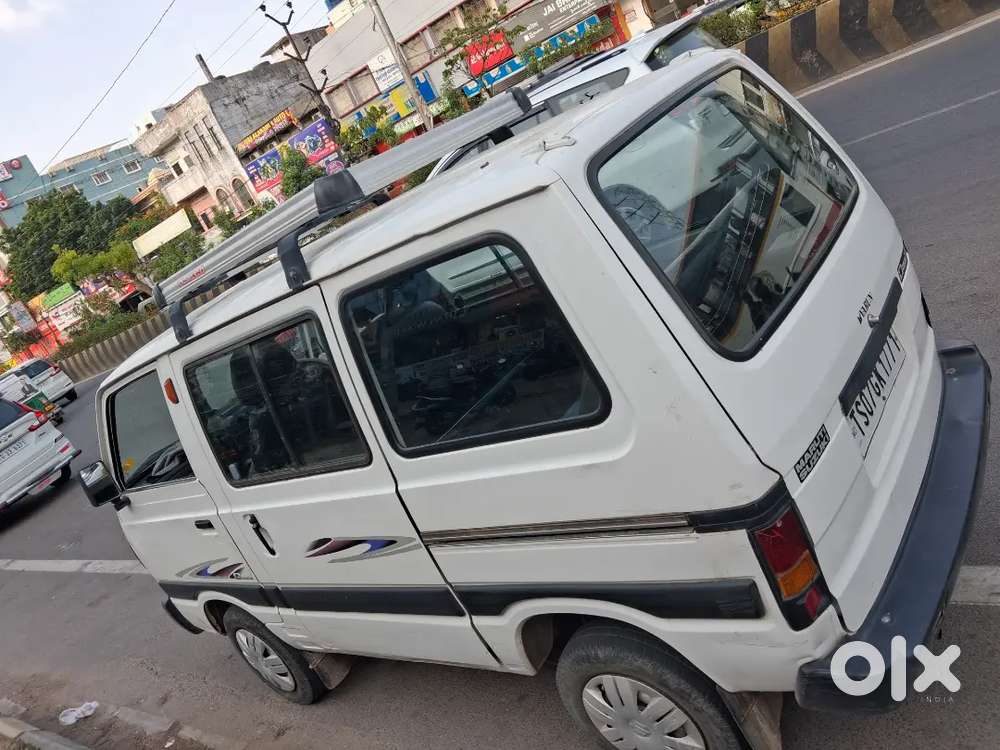 Maruti Suzuki Omni 2019 Petrol 049414 Km Driven
