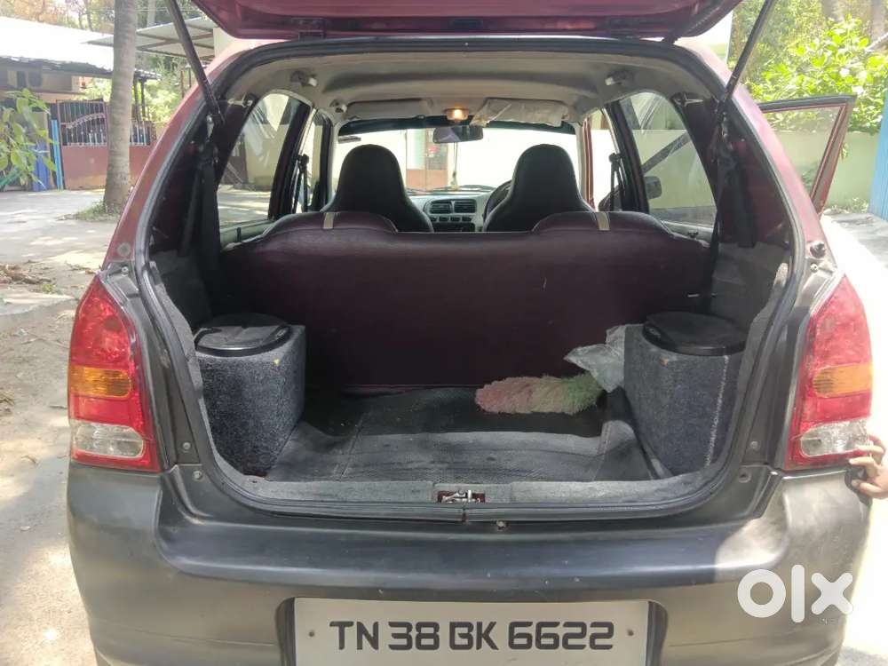 Maruti Suzuki Alto 2011 Petrol 99481 Km Driven
