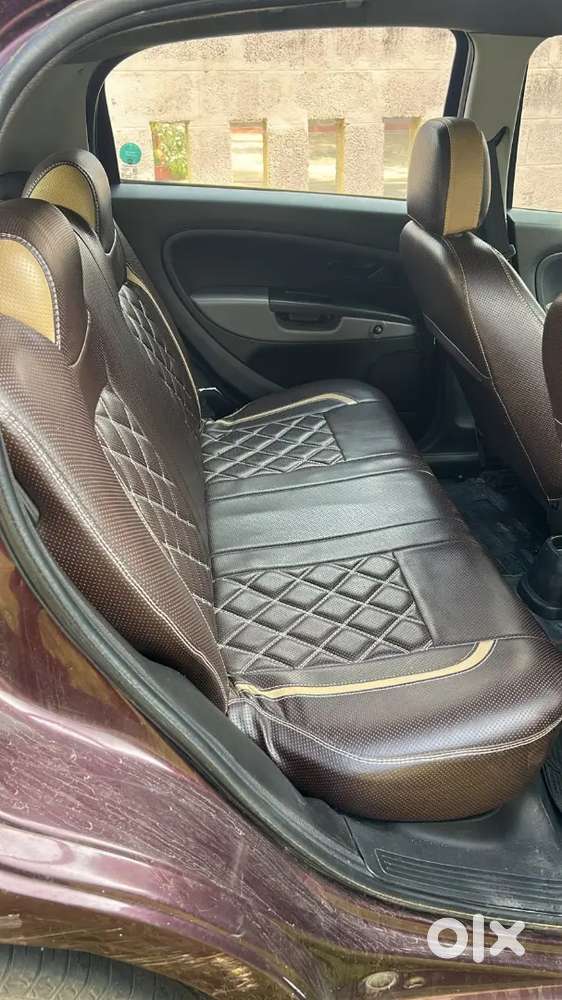 Fiat Grande Punto 2011