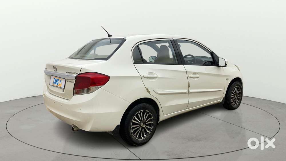 Honda Amaze S I-vtech, 2013, Petrol