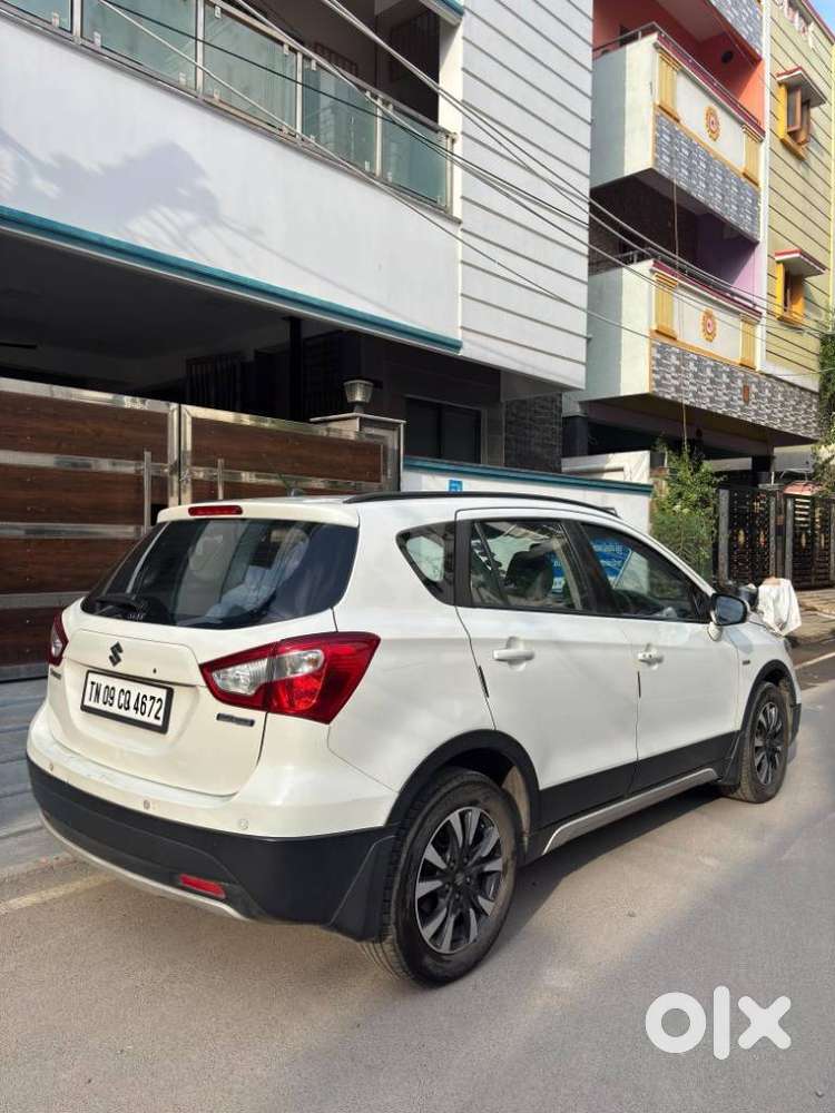Maruti Suzuki S-cross 1.3 Delta, 2018, Diesel