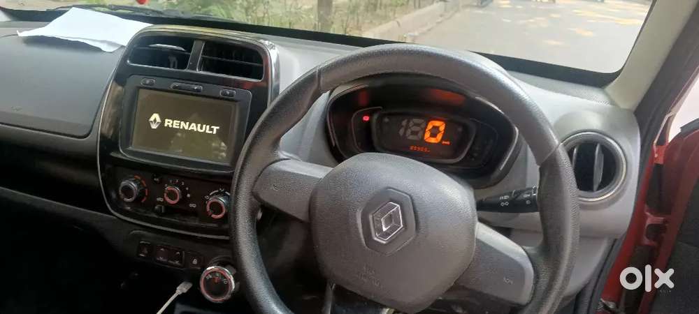 Renault Kwid Petrol 2019