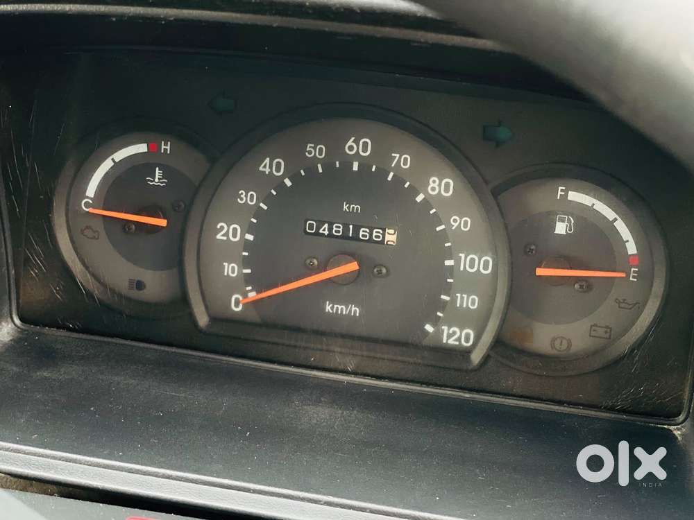 Maruti Suzuki Omni 8 Seater, 2017, Petrol
