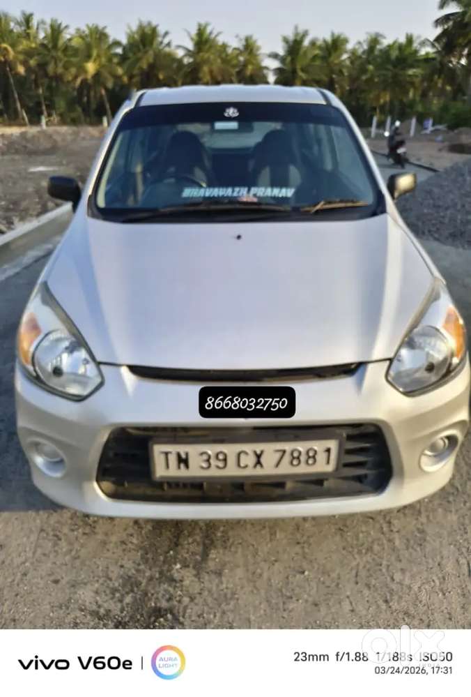 Maruti Suzuki Alto 800 2019 Petrol 72000 Km Driven