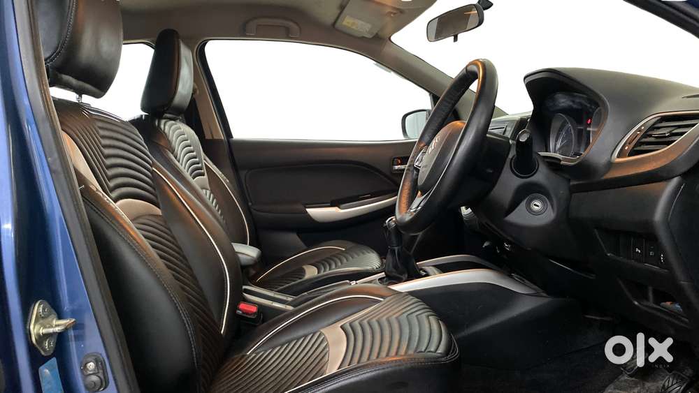 Maruti Suzuki Baleno 1.2 Delta, 2018, Petrol