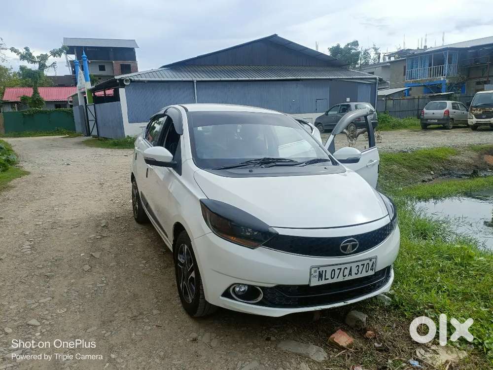 Tata Tigor Xz 2019