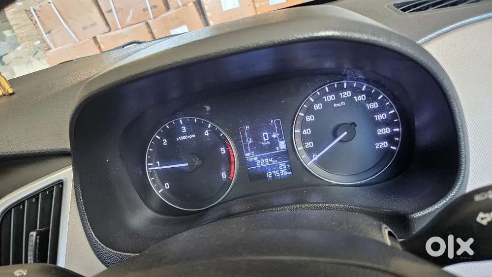 Hyundai Creta 2017 Diesel 127000 Km Driven