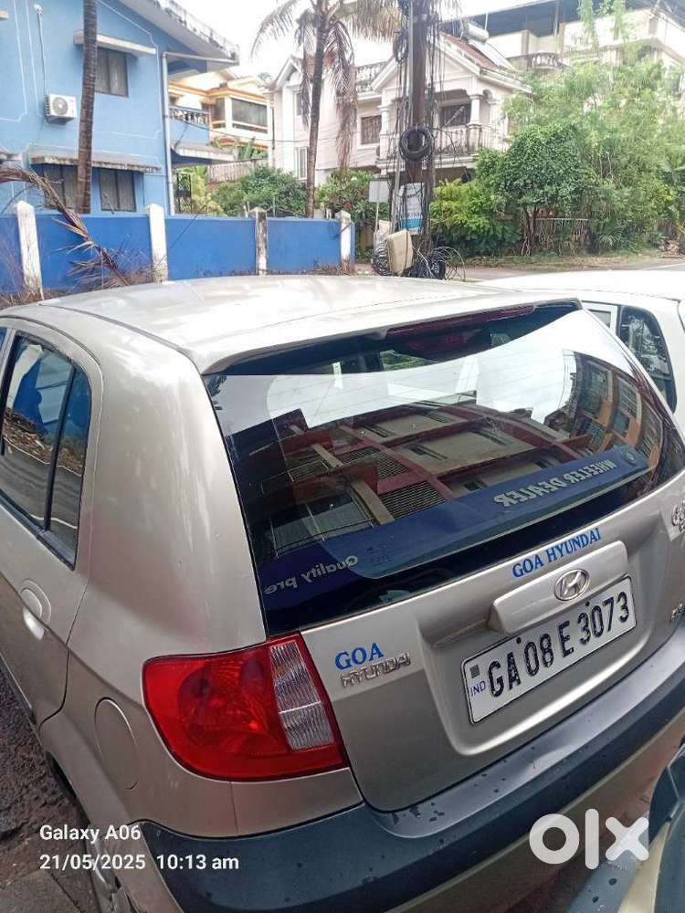 Hyundai Getz Prime 1.1 Gvs, 2007, Petrol