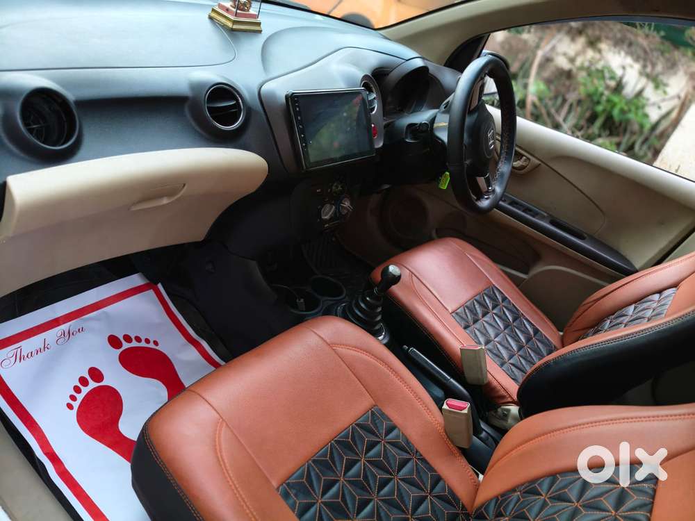 Honda Amaze, 2013, Diesel