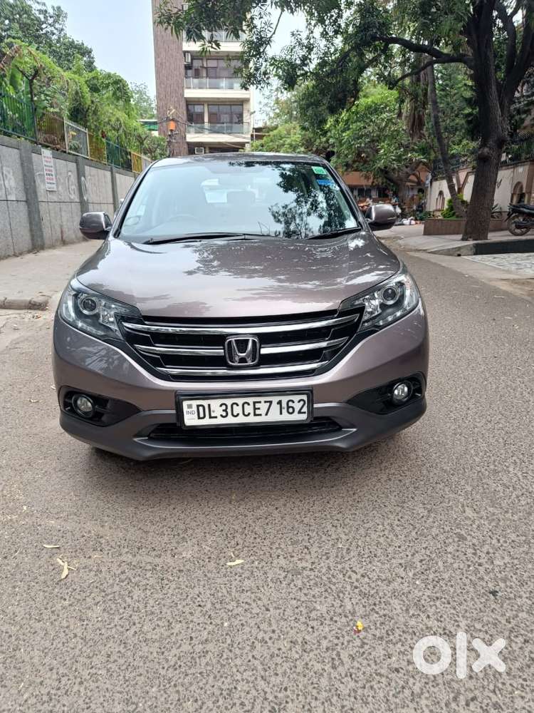 Honda Cr-v 2.4 Automatic, 2016, Petrol