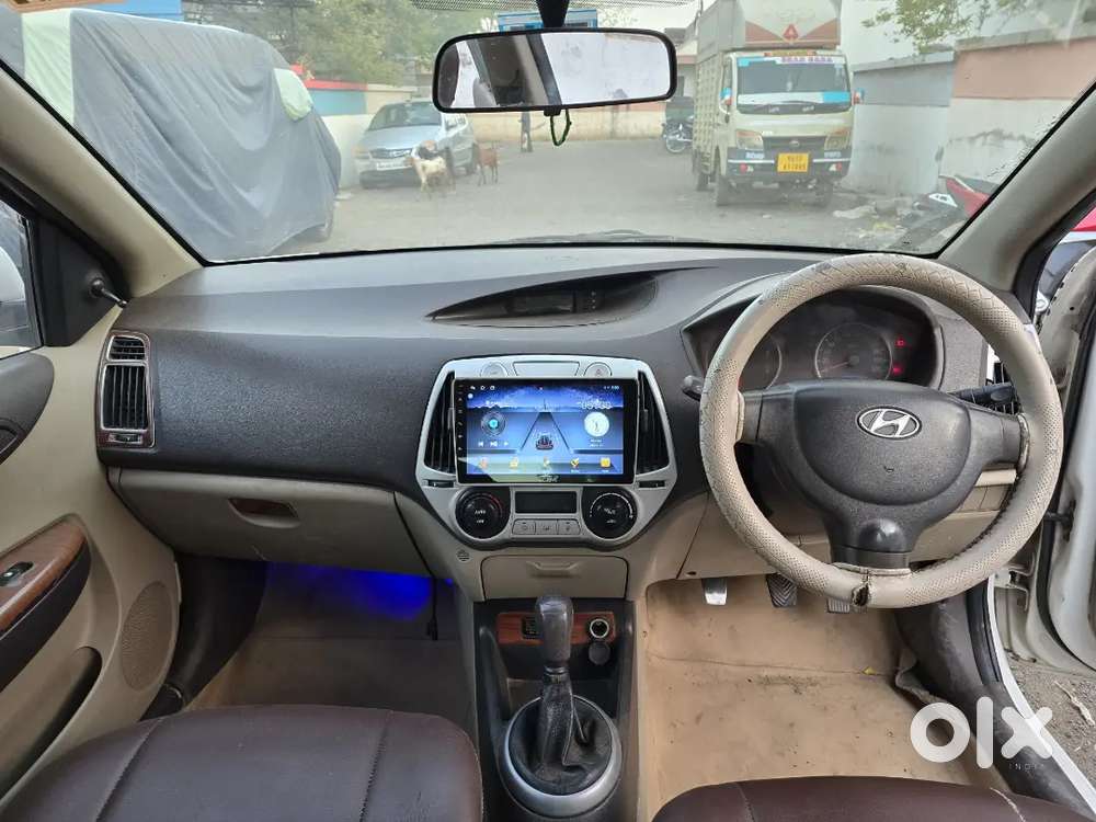 Hyundai I20 Diesel 2012